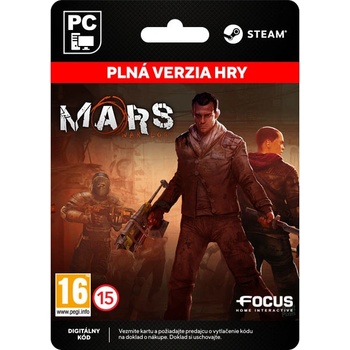 Mars: War Logs