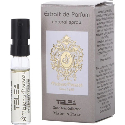 Tiziana Terenzi Telea Sea Stars Collection parfum unisex 1,5 ml vzorka