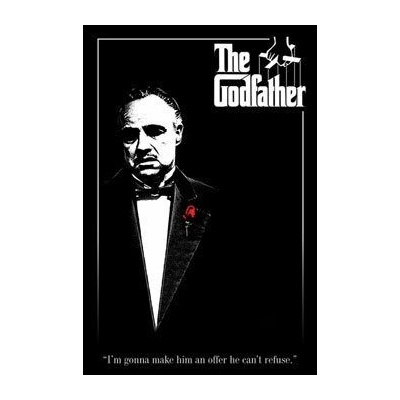 Godfather - Red Rose