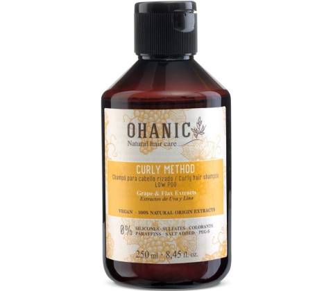 Ohanic Curly Method Shampoo 250 ml