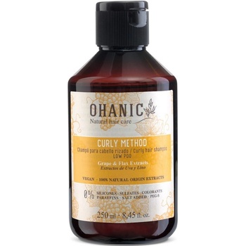 Ohanic Curly Method Shampoo 250 ml