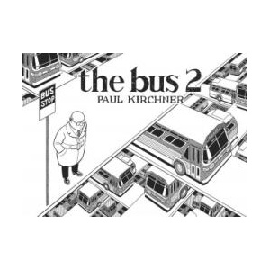 the bus 2 (English Edition) | Paul Kirchner (ISBN: 9782848410357)