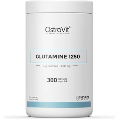 OstroVit Glutamíne 150 kapsúl