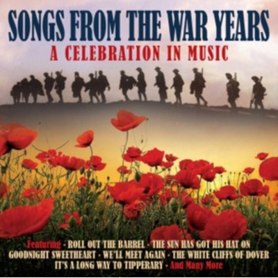 V/A - Songs From The War Years CD