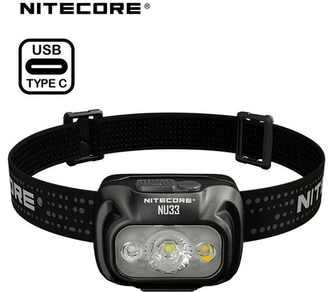 Nitecore NU33