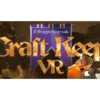 Craft Keep VR