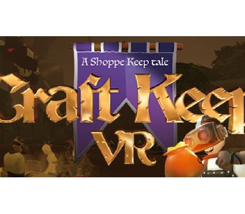 Craft Keep VR