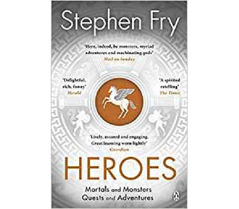 Heroes - Stephen Fry