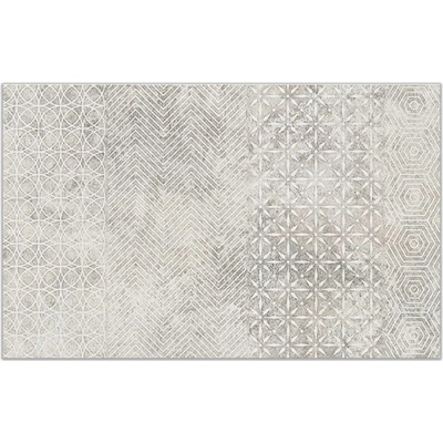 Stargres Dekor Real patchwork 25 x 40 cm šedá 1,5m²