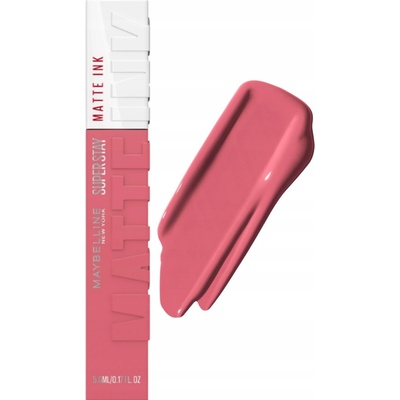 Maybelline New York Super Stay Matte Ink 180 Revolutionary 5 ml