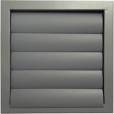 Dalap SMPG 400 x 400 mm kovová šedá