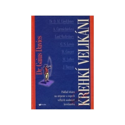 Krehkí velikáni - Dr. Gaius Davies