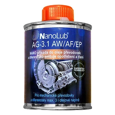 NanoLub AG-3.1 AW/AF 120 ml