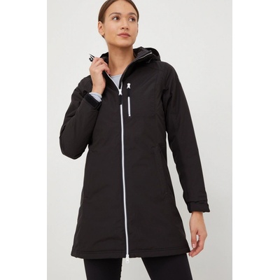 Helly Hansen W Long Belfast Winter Jacket navy
