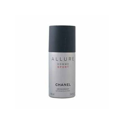Spray Deodorant Allure Homme Sport Chanel (100 ml) (100 ml)