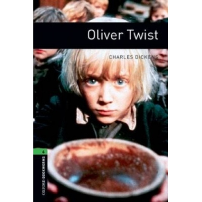 Oliver Twist - Charles Dickens