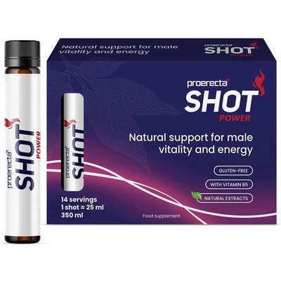 EMARKEST Proerecta Shot Power 14 x 25 ml
