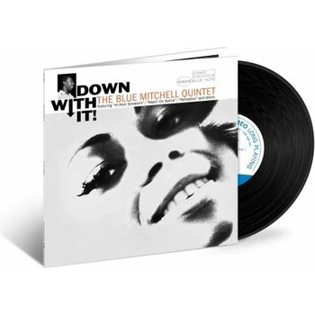 MITCHELL BLUE - Down With It! LP
