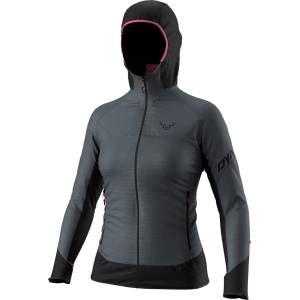 Dynafit Дамско синтетично яке Dynafit Women's Mezzalama Polartec Alpha Jacket Synthetic jacket - Cinder (104-3411-0414)