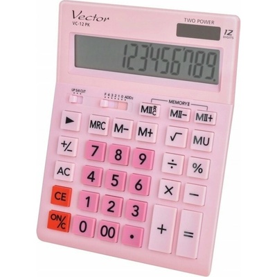 Vector Vektorová kalkulačka KAV VC-12PK