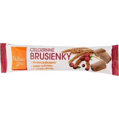 nature line Sušienky celozrnné Brusienky 65 g