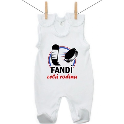 Boodyy Dupačky Fandí celá rodina