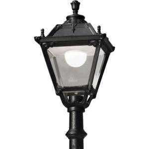 Fumagalli Tobia ПАРКОВ ОСВЕТИТЕЛ 30w cct ЧЕРЕН (96tobia30cct/bl)