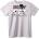 NOONEBRAND Тениска Snoopy с Три Пози - L, Black