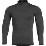 Pentagon Тениска Пентагон Pindos 1/2 с цип, Черна (K11013.01-Black)