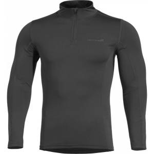 Pentagon Тениска Пентагон Pindos 1/2 с цип, Черна (K11013.01-Black)