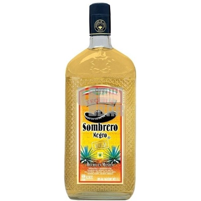 Sombrero Gold 1 l (holá láhev)