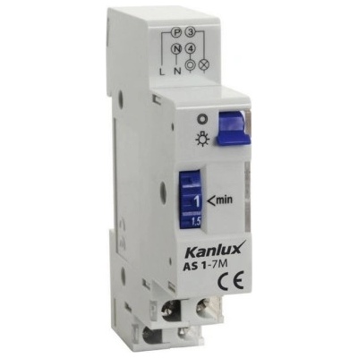 Schodišťový automat Kanlux 18730