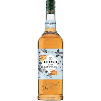Giffard perníkový sirup 1 l