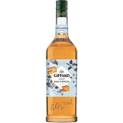 Giffard perníkový sirup 1 l