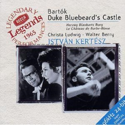 MODROVOUSUV HRAD - KERTESZ/LSO