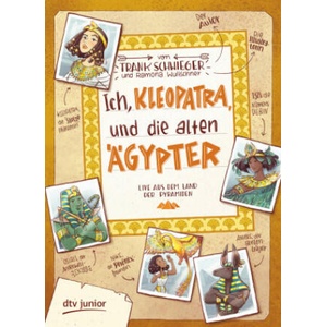 Ich, Kleopatra, und die alten Ägypter | Ramona Wultschner (2021)