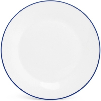 BonBistro Бяла десертна порцеланова чиния ø 20 cm Basic White - BonBistro (750831)