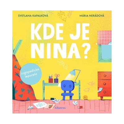 Kde je Nina? | Svetlana Kapalková