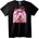 NOONEBRAND Тениска Съкровище на Еднорог - 2XL, Black