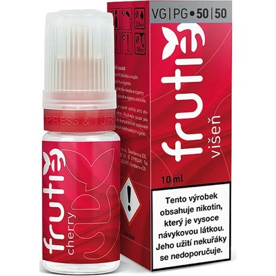 Frutie Sour Cherry 10 ml 0 mg
