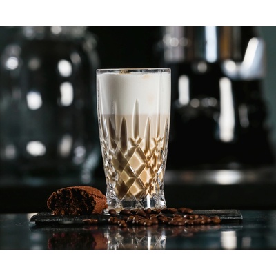 Nachtmann Sklenice na latté NOBLESSE BARISTA čirá 2 x 350 ml