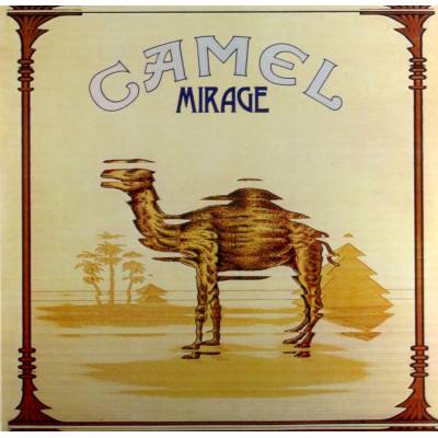 Camel - MIRAGE LP