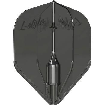 L-Style Fantom L3EZ, priehľadné čierne
