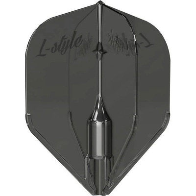 L-Style Fantom L3EZ, priehľadné čierne