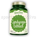 Green Food Cordyceps Extract 90 kapslí