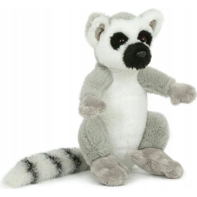 Lemur Sedící Softbabies18 cm