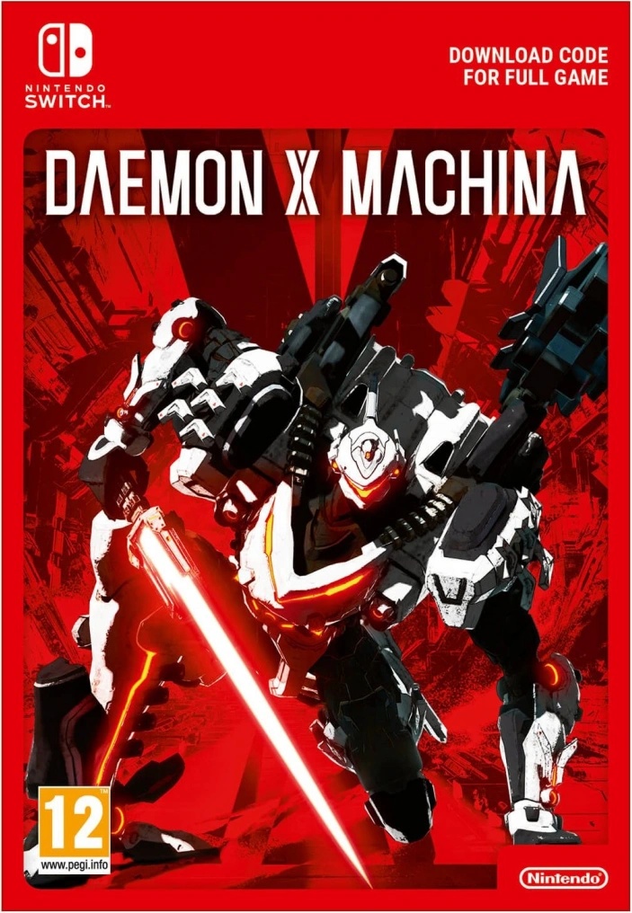 Daemon X Machina