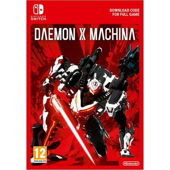 Daemon X Machina