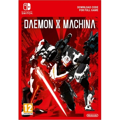Daemon X Machina