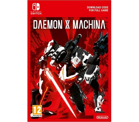 Daemon X Machina